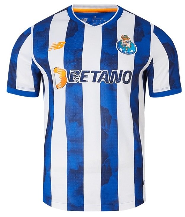 Camisa I FC Porto 2024 2025 New Balance oficial